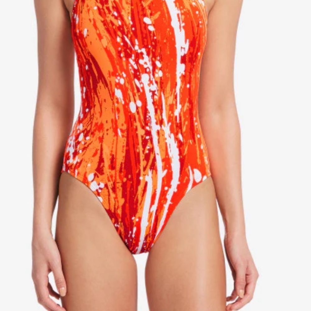 Bold Splash Women's One Piece Swimsuit